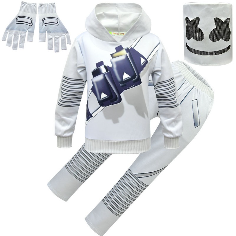 Costume de Cosplay pour enfant - Led Gloves Music avis et prix