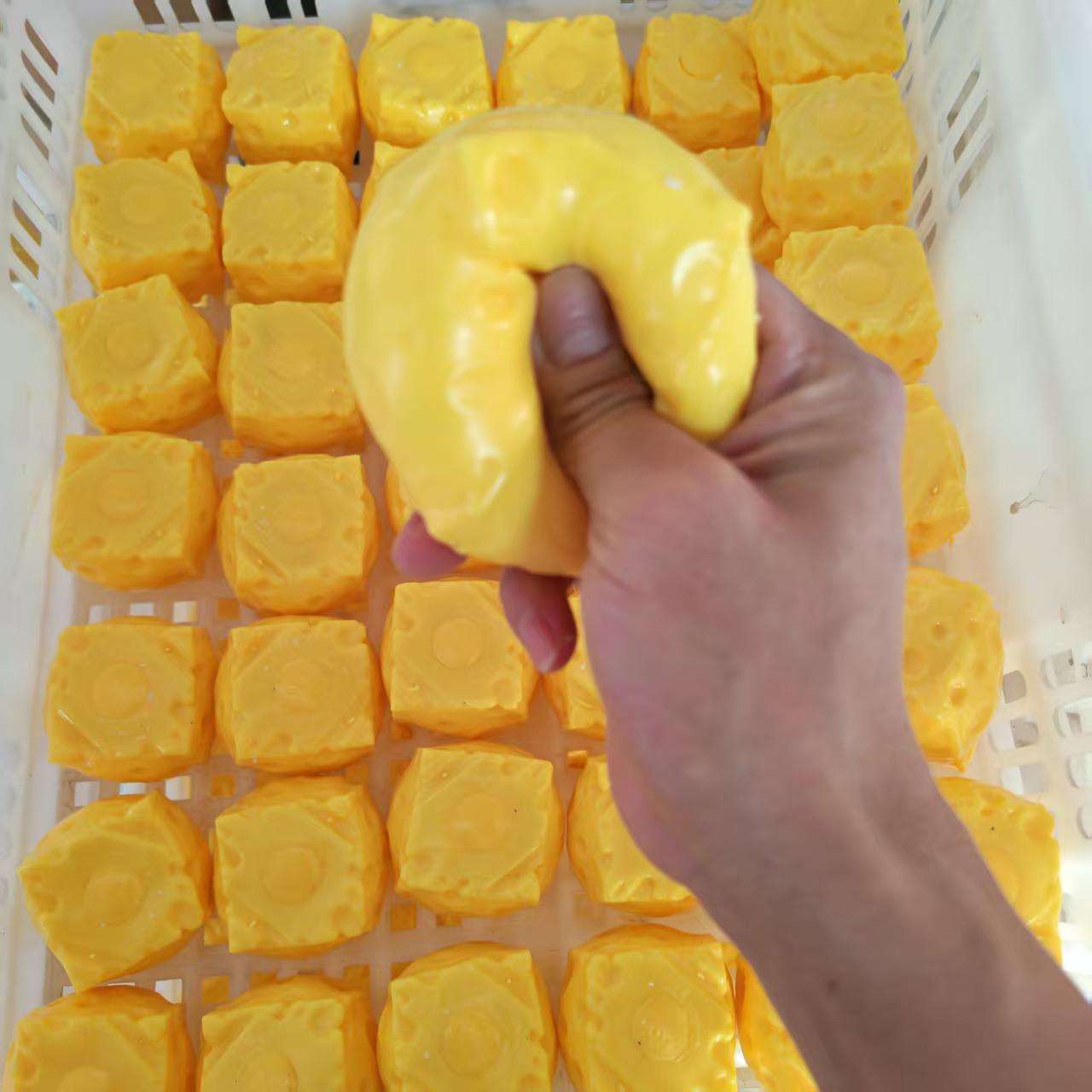Mini-boules de fromage crousti - Electronics Latest Gadgets avis et prix