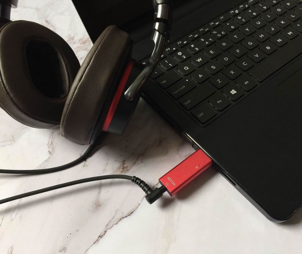 Reiyin-Radiateur audio USB por - Usb Sound Card External avis et prix