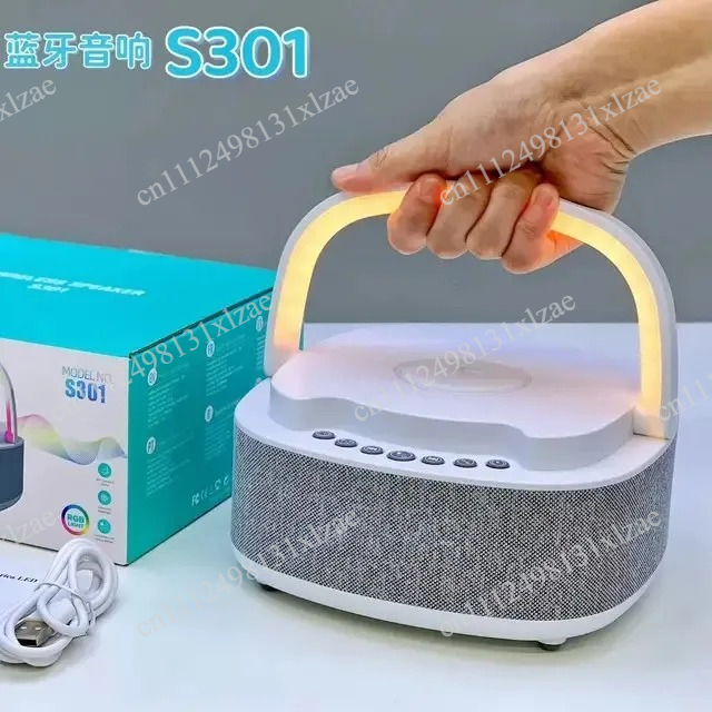 Haut-parleur Bluetooth S301 -  - Digital Alarm Clock avis et prix