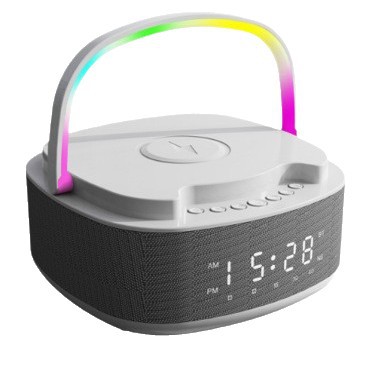Haut-parleur Bluetooth S301 -  - Digital Alarm Clock avis et prix