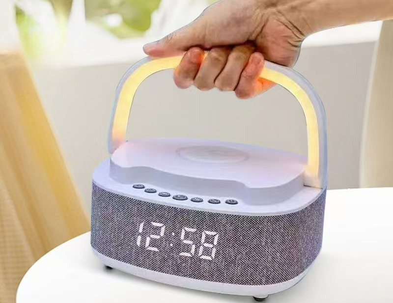 Haut-parleur Bluetooth S301 -  - Digital Alarm Clock avis et prix