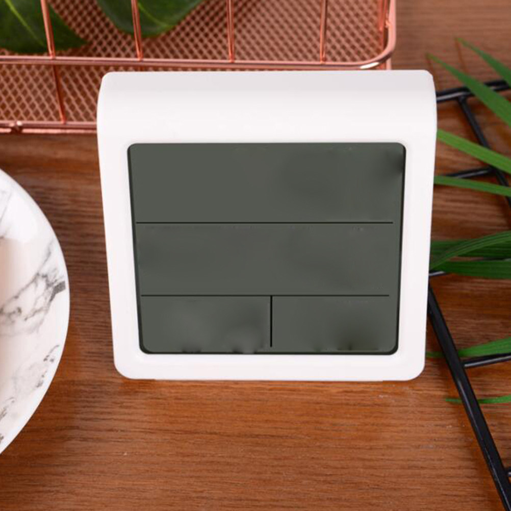 Thermomètre hygromètre numériq - Digital Alarm Clock avis et prix