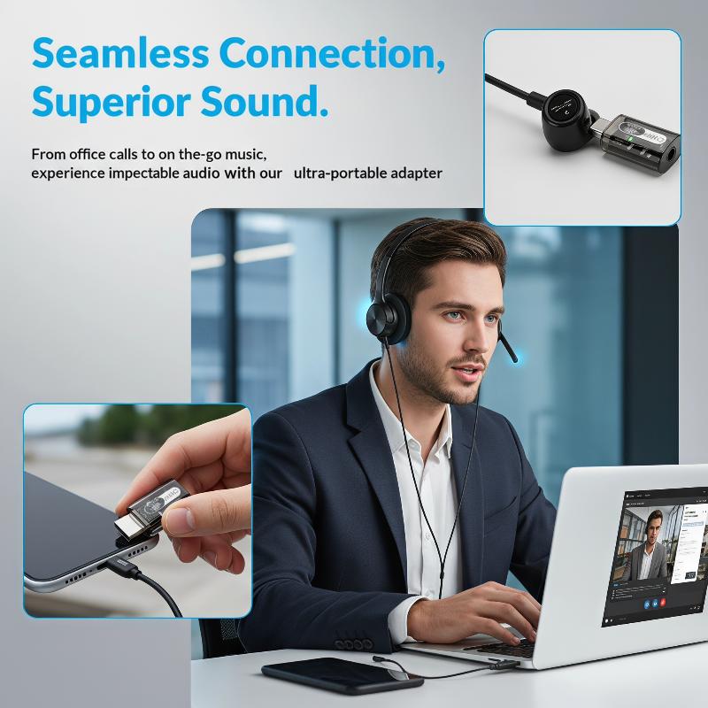 Carte son externe universelle  - Usb Sound Card External avis et prix