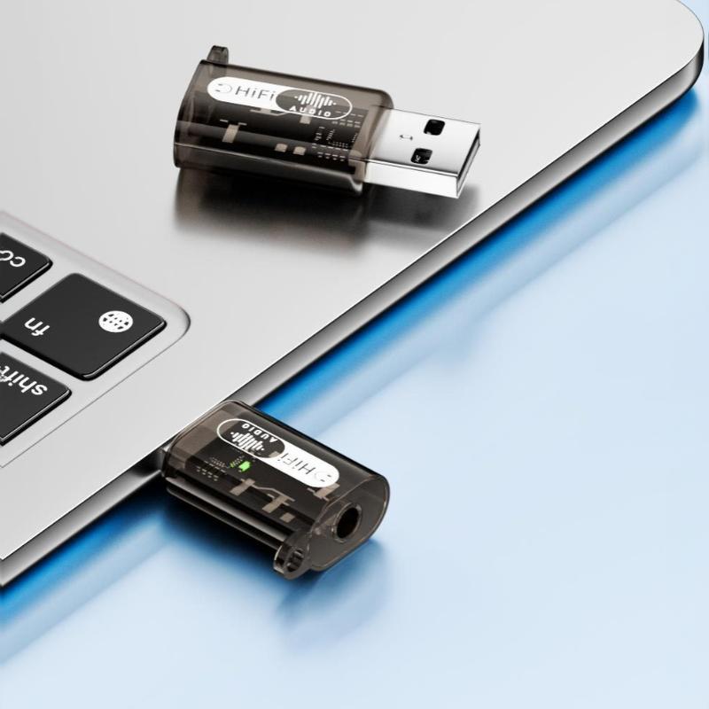 Carte son externe universelle  - Usb Sound Card External avis et prix