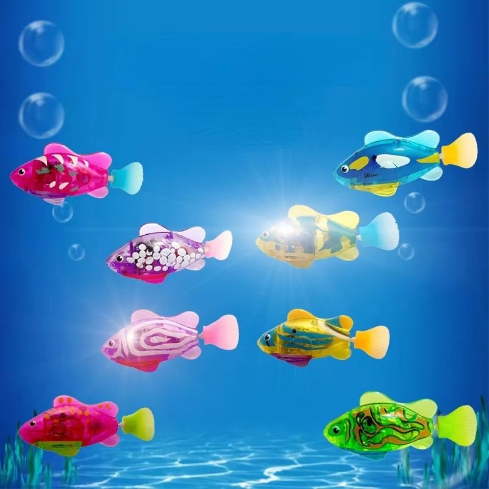 Jouet de poisson électronique  - Electronics New Gadgets avis et prix