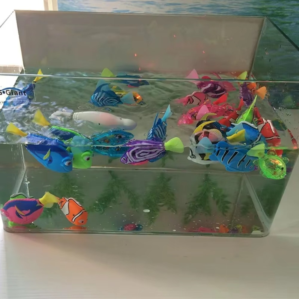 Jouet de poisson électronique  - Electronics New Gadgets avis et prix