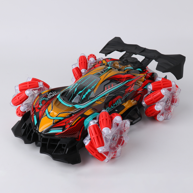 Voiture RC F1 Drift avec roue  - Led Gloves Music avis et prix
