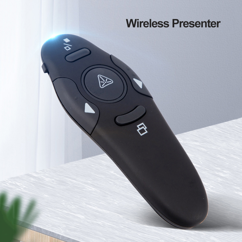 Présentation Powerpoint USB sa - Laser Pointer Presenter avis et prix