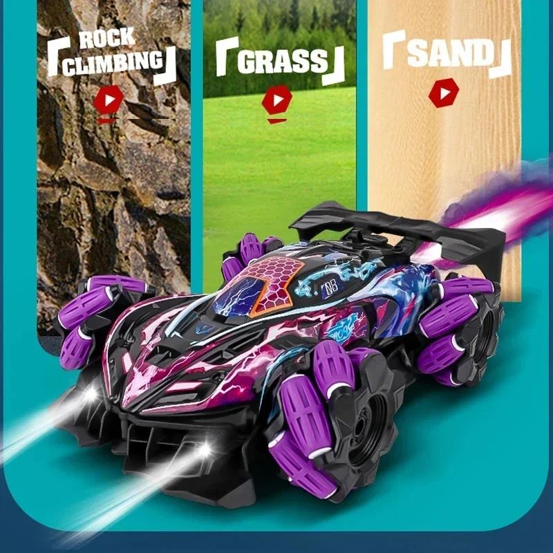 Voiture à dérive F2 RC avec lu - Led Gloves Music avis et prix
