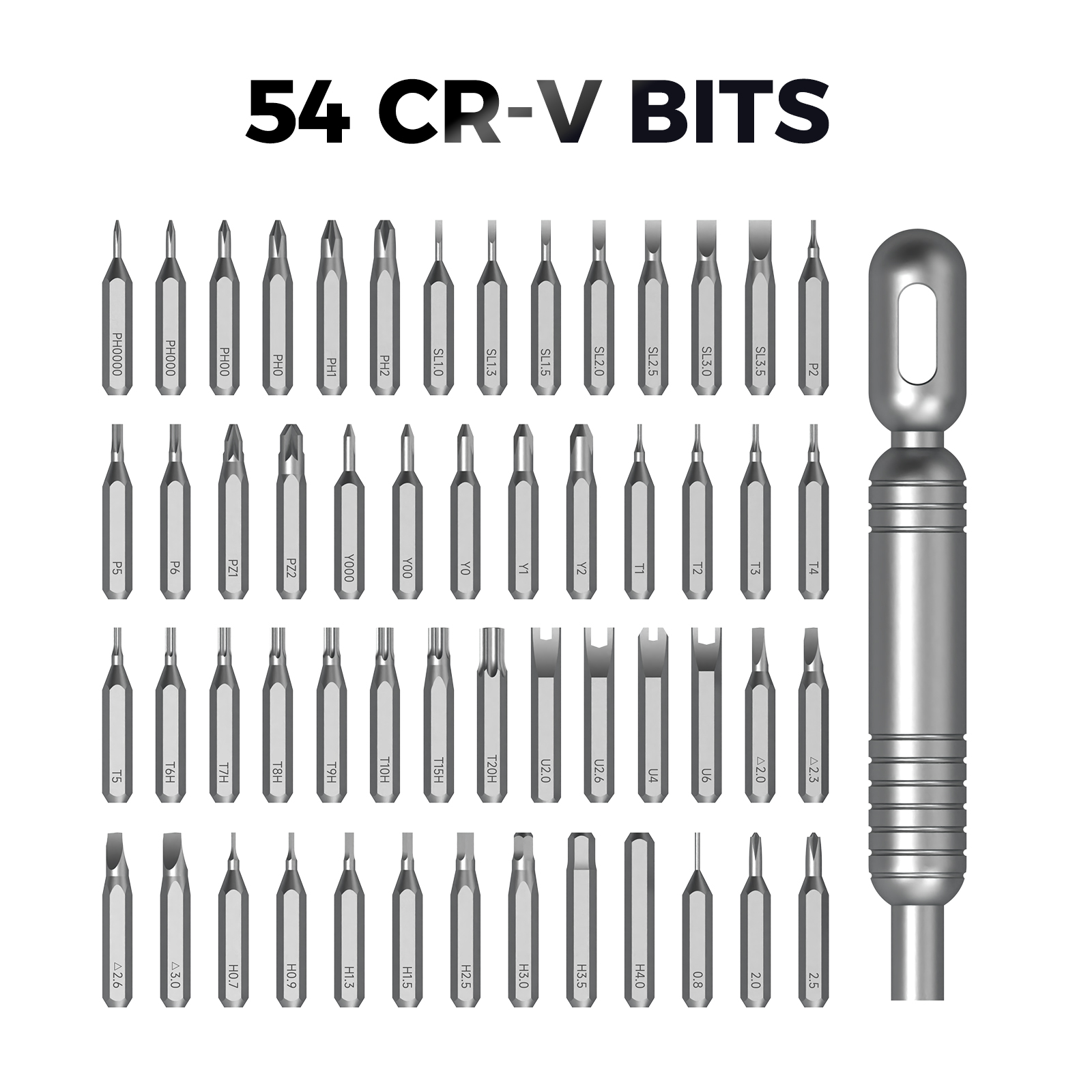 Kit de 55 mini tournevis de pr - Diy Electronics Gadgets avis et prix