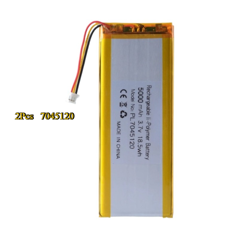 Nouveau 3.7 V 5000 mAh JST2.0  - Electronics New Gadgets avis et prix