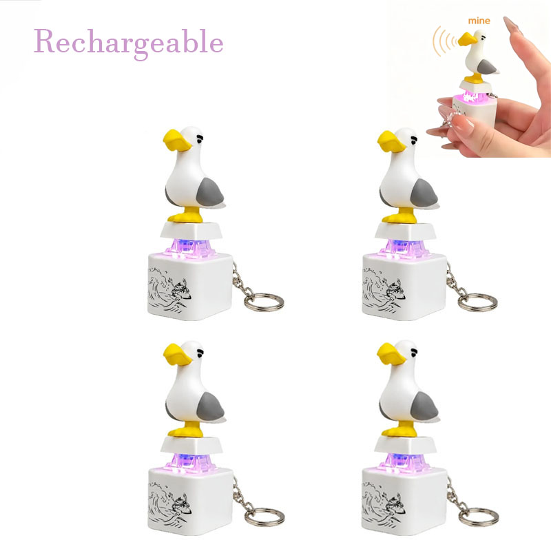 Porte-clés lumineux et sonore  - Electronics New Gadgets avis et prix