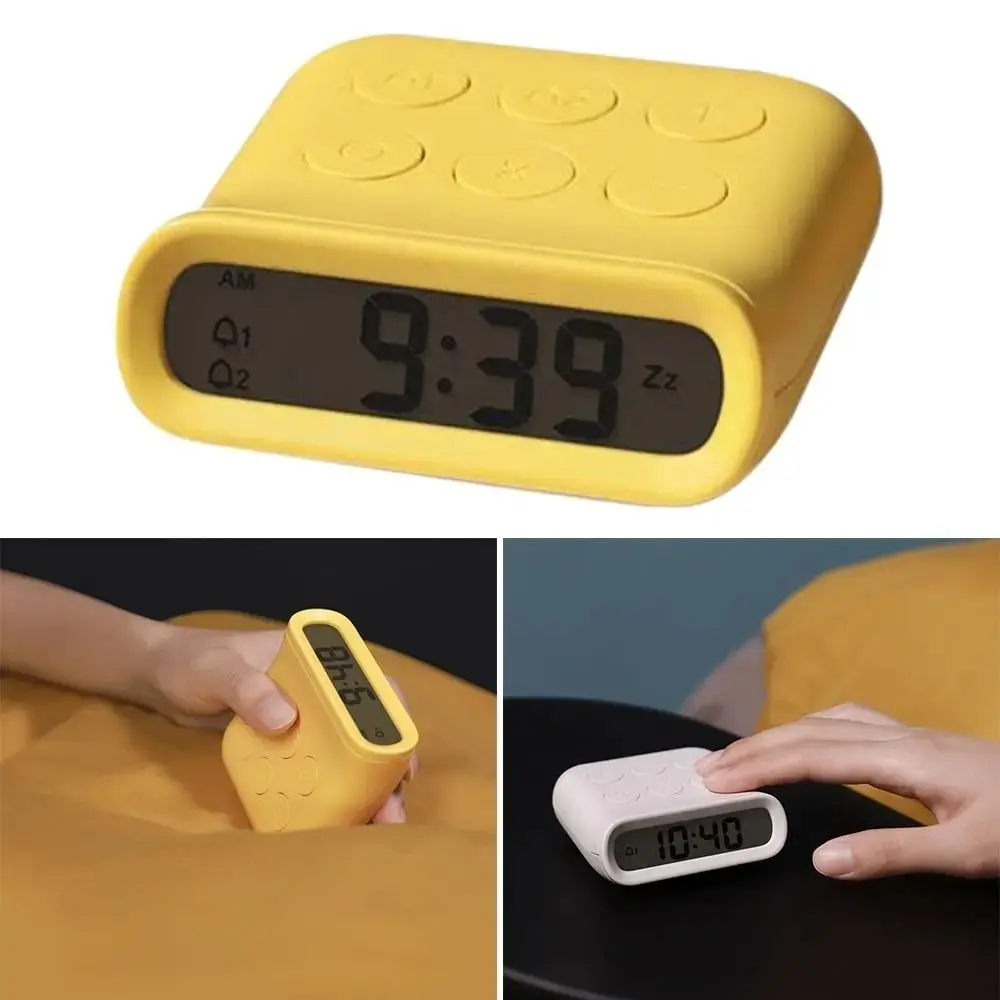 Réveil créatif compact, simple - Electronics And Gadgets G avis et prix