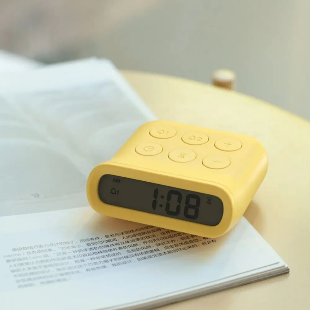 Réveil créatif compact, simple - Electronics And Gadgets G avis et prix