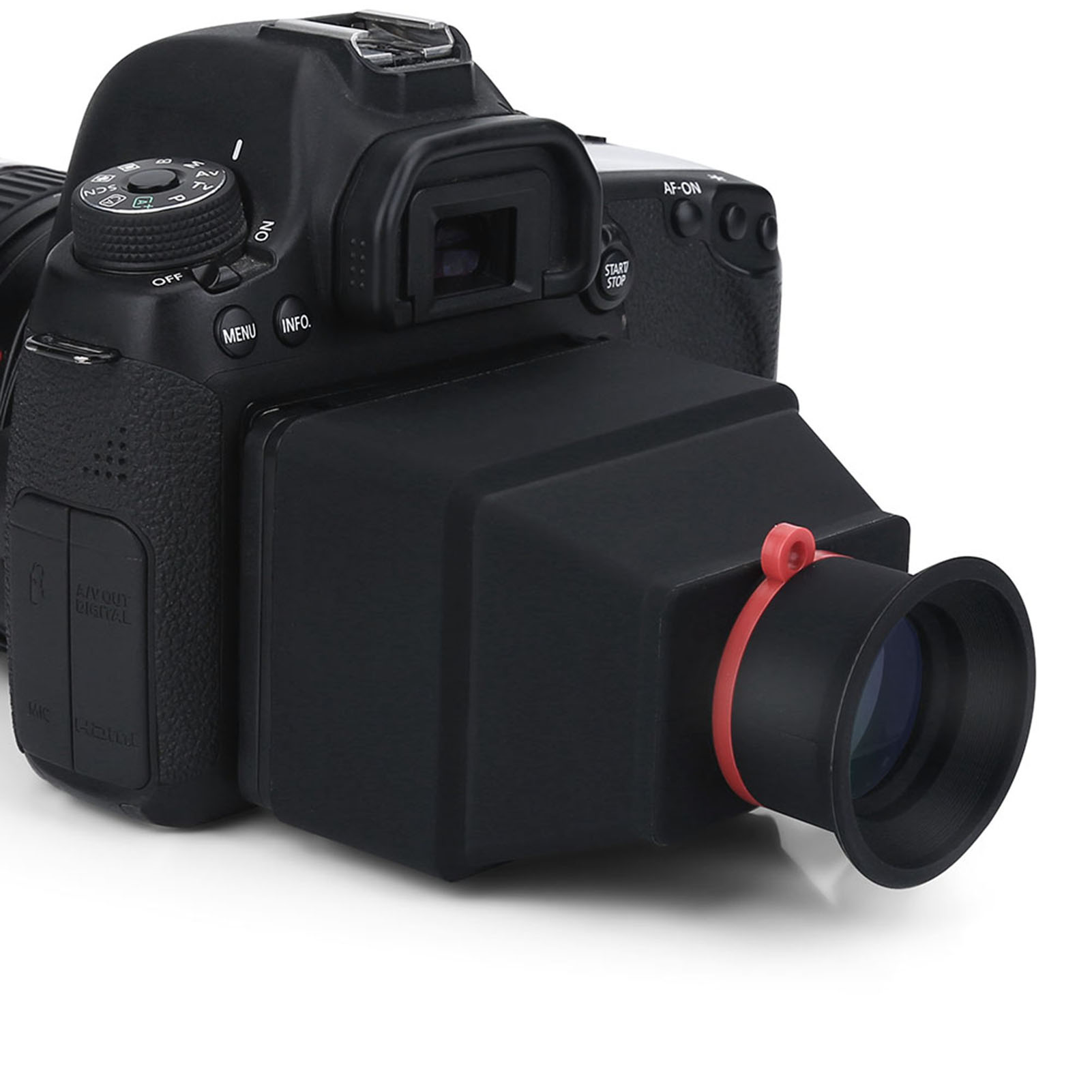 Viseur LCD 3,2 pouces, viseur  - Digital Magnifier Reading avis et prix