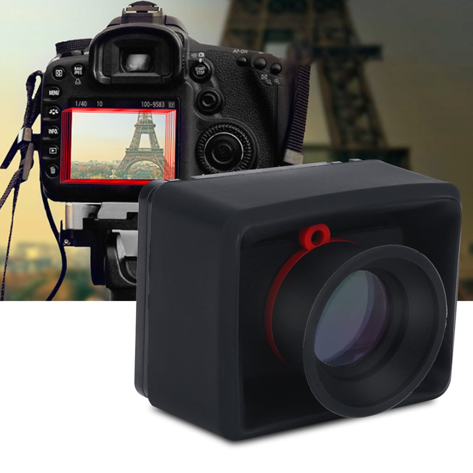 Viseur LCD 3,2 pouces, viseur  - Digital Magnifier Reading avis et prix