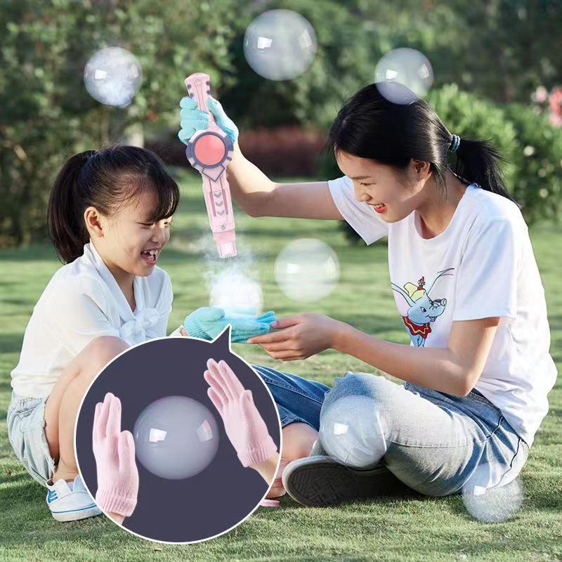 Bâton de soufflage de Smog mag - Led Gloves Music avis et prix