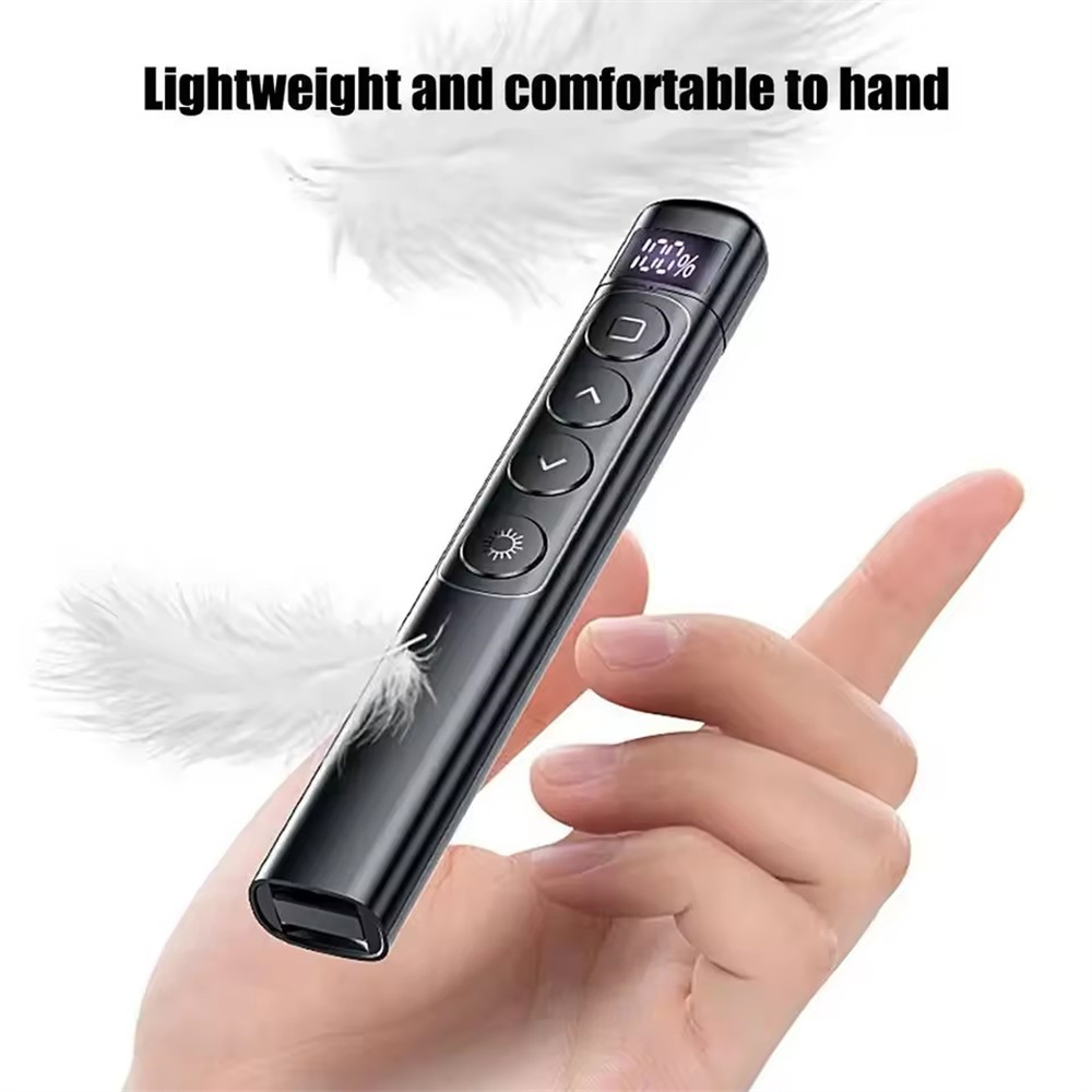 Stylo de présentation sans fil - Laser Pointer Presenter avis et prix