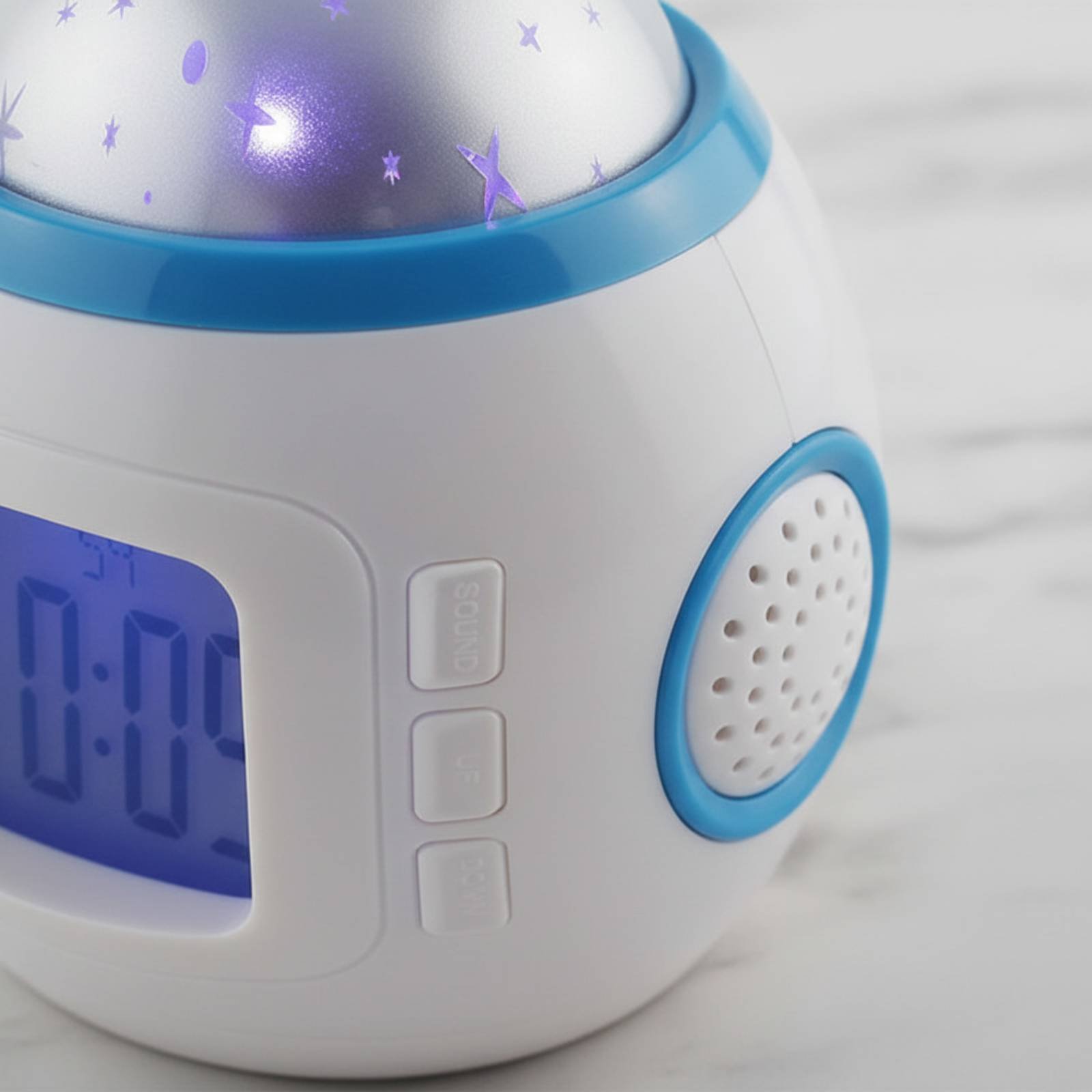 Horloge d'affichage céleste av - Electronics And Gadgets G avis et prix