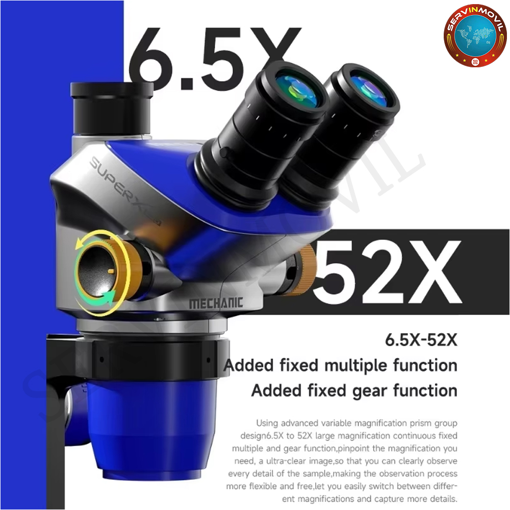 Microscope industriel stéréo t - Digital Magnifier Reading avis et prix