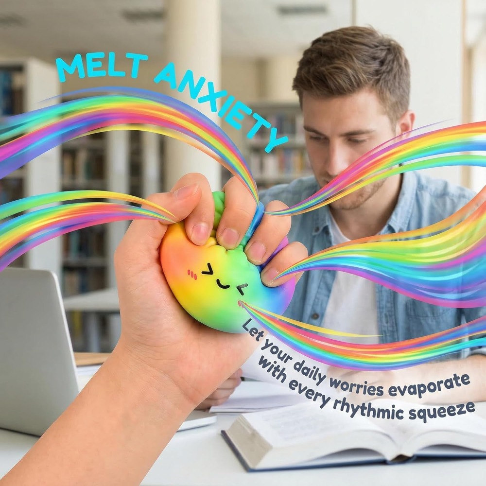 Jouet anti-stress souple et co - Electronics Latest Gadgets avis et prix