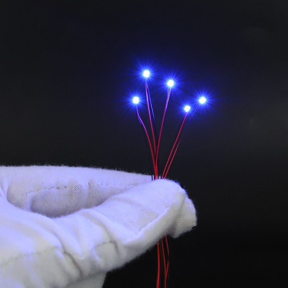 Lot de 10 puces LED micro 3V p - Diy Electronics Gadgets avis et prix