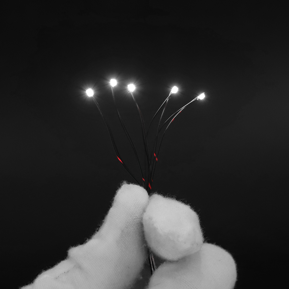 Lot de 10 puces LED micro 3V p - Diy Electronics Gadgets avis et prix