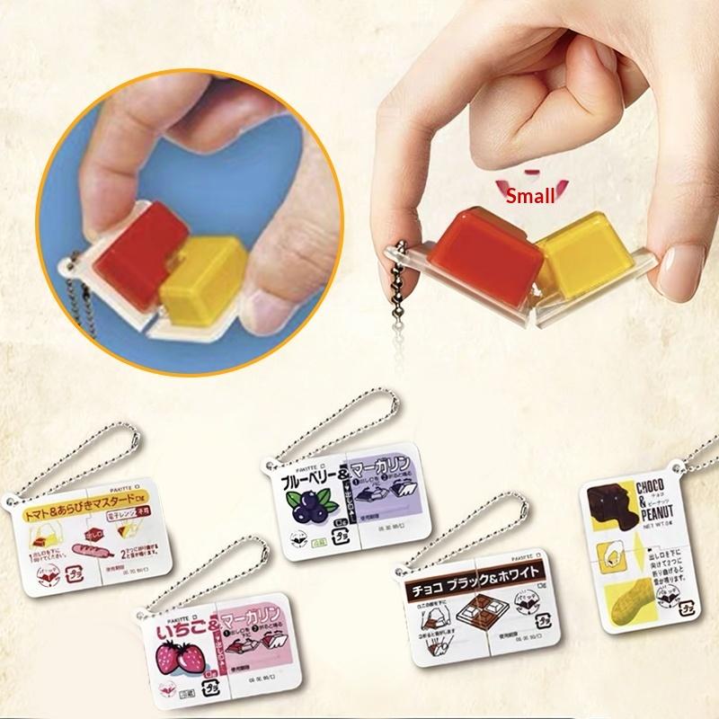 Mini jouets sensoriels en sili - Electronics Latest Gadgets avis et prix
