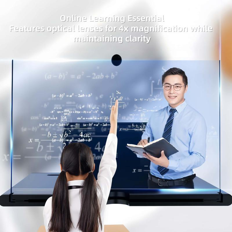 Loupe pour téléphone portable  - Digital Magnifier Reading avis et prix