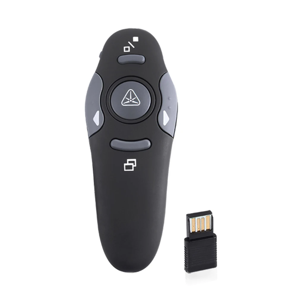 Pointeur sans fil pour budgéta - Laser Pointer Presenter avis et prix