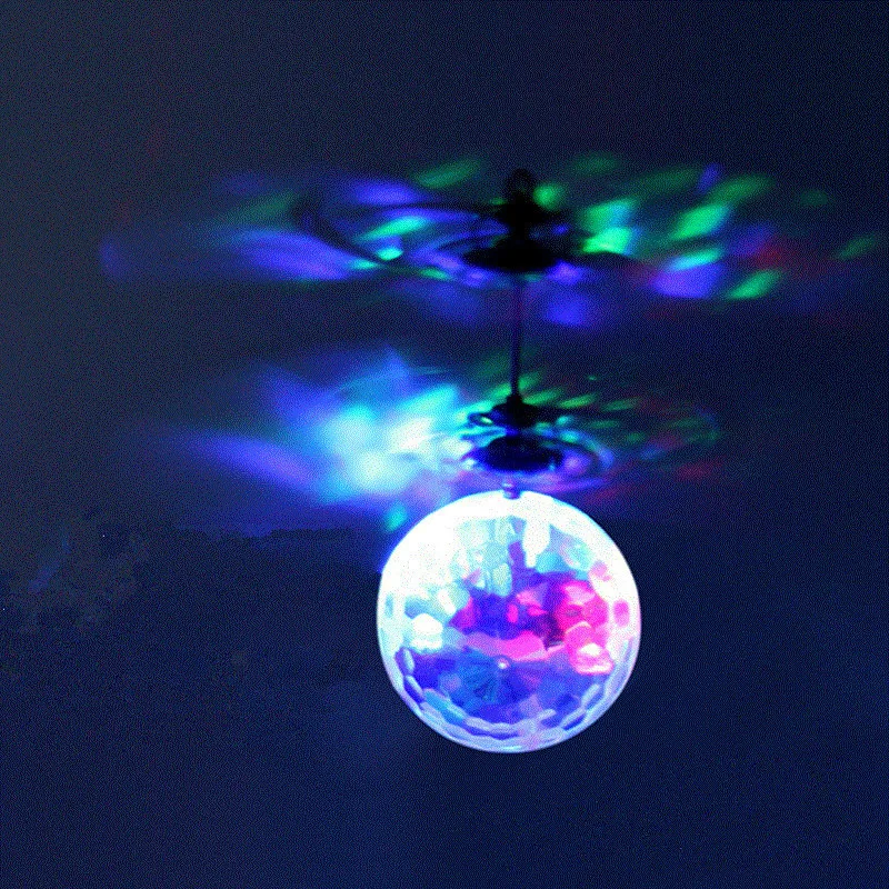 Boule volante lumineuse pour e - Electronics New Gadgets avis et prix