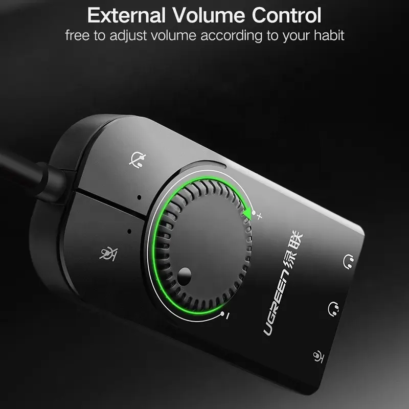 UGREEN Carte son USB Carte son - Usb Sound Card External avis et prix