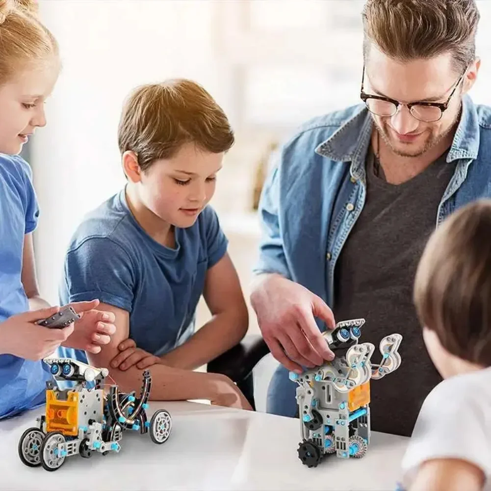 Kit scientifique de Robot à én - Diy Electronics Gadgets avis et prix