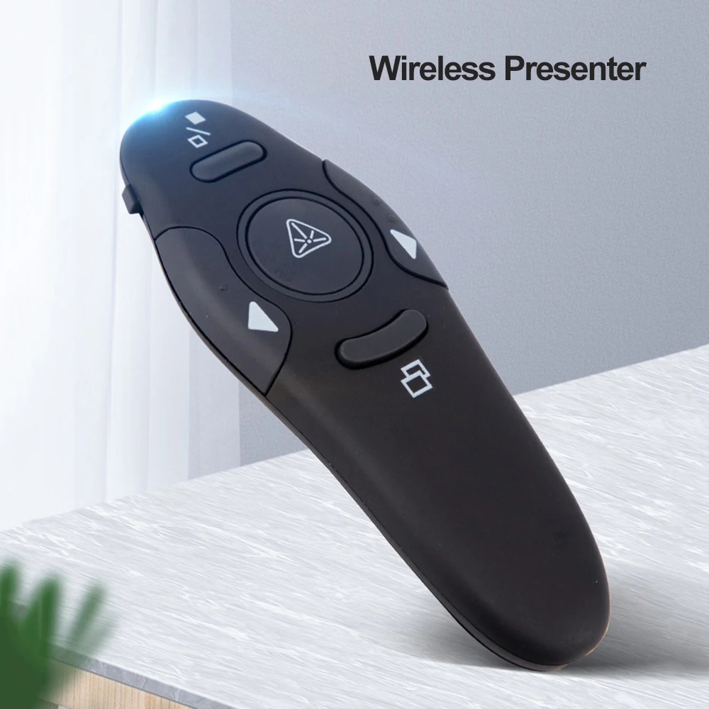 Présentateur télécommande sans - Laser Pointer Presenter avis et prix